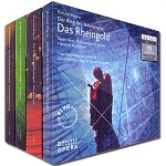 Wagner / The Ring [Box-Set 13 Hybrid Multichannel/Stereo SACD]